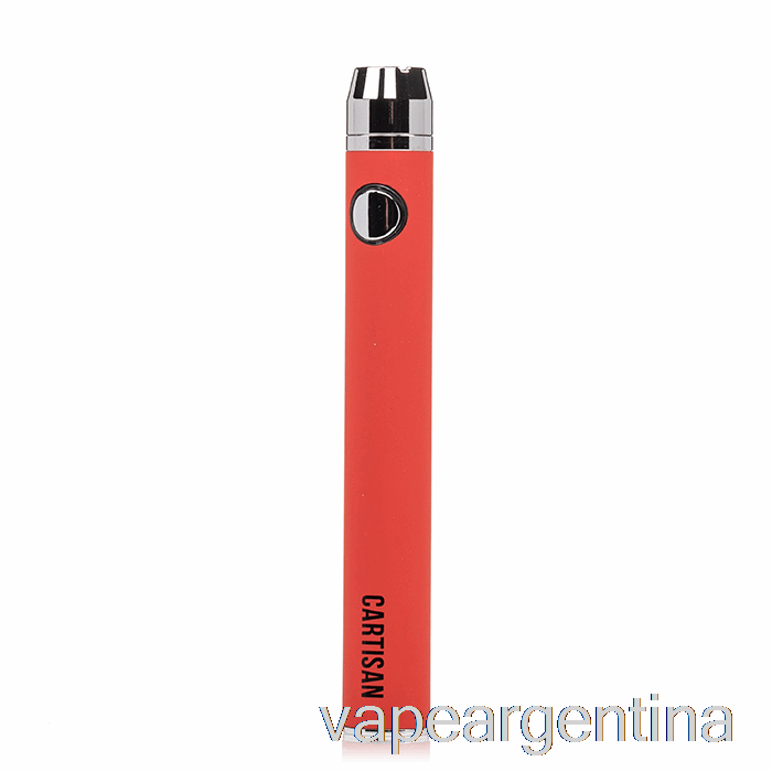 Boton Carisano Vv 900 510 Bateria Rojo Vape Argentina